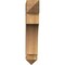 Ekena Millwork Westlake Arts & Crafts Rough Sawn Bracket, Western Red Cedar, 6"W x 28"D x 32"H BKT06X28X32WTL03RWR - alternate 3